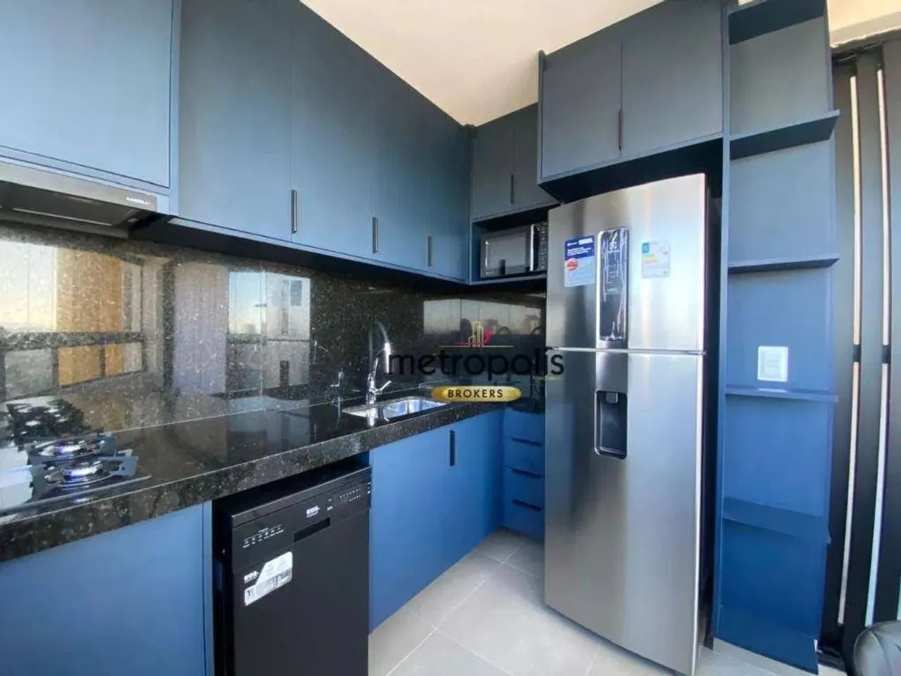 Apartamento, 91 m² - venda por R$ 1.570.000,00 ou aluguel por R$ 8.073,00/mês - Jardim - S - Foto 10