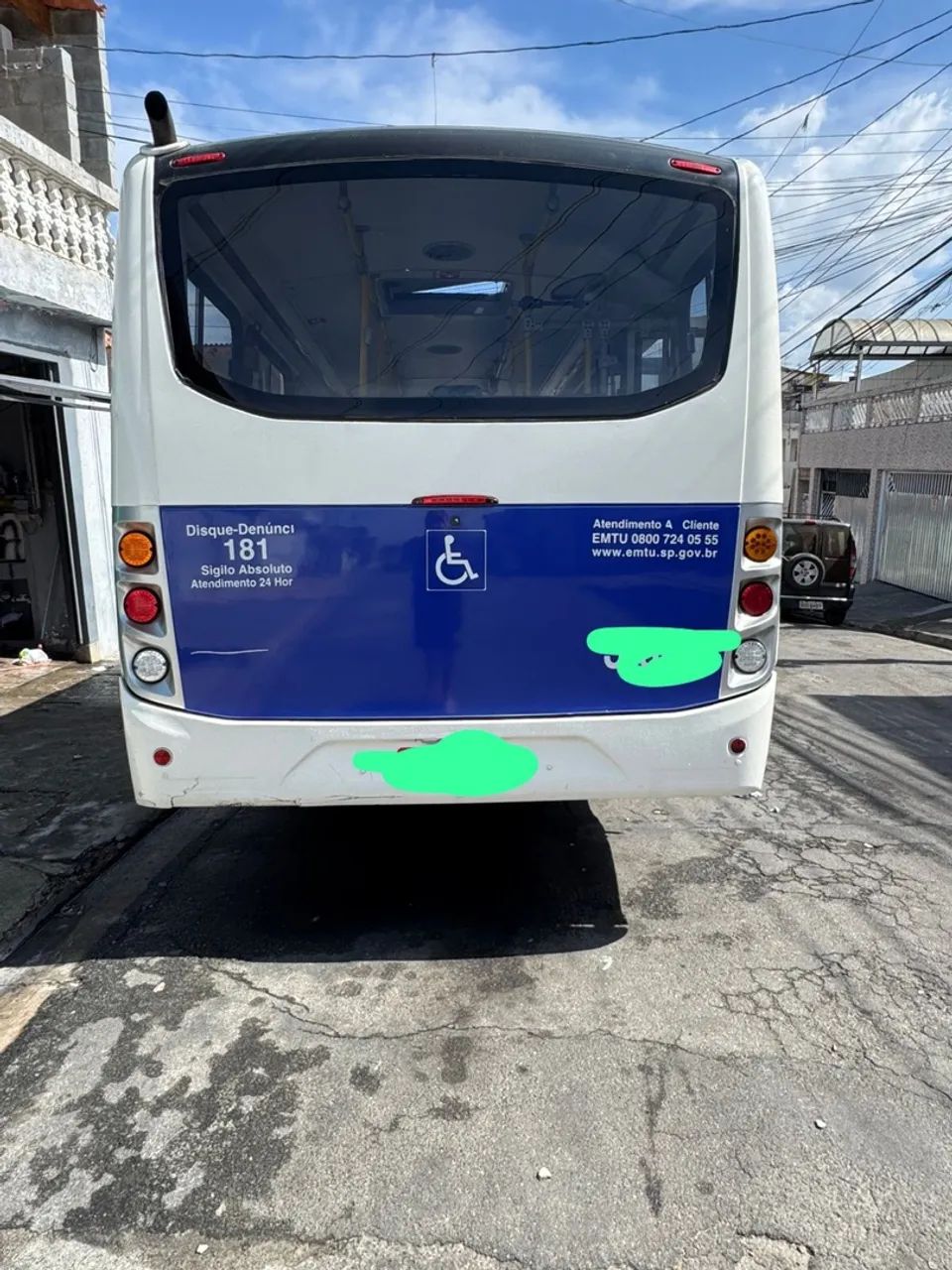 Microonibus 9160 MD 2017 - Foto 4