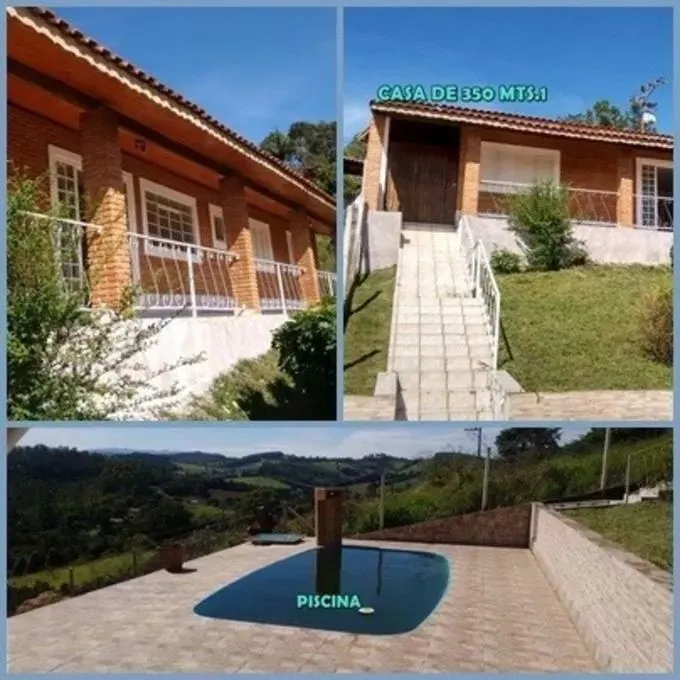 Chácara em Recanto Tranquilo - Cachoeirinha - Pinhalzinho/SP