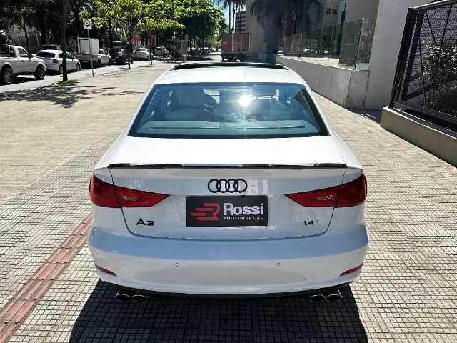AUDI A3 1.4 TFSI SPORTBACK 16V GASOLINA 4P S-TRONIC - Foto 5