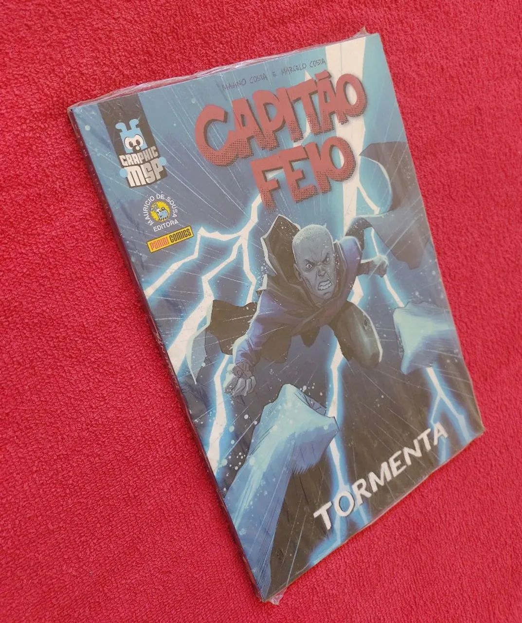 Graphic Novel MSP - Diversos Titulos - Foto 4