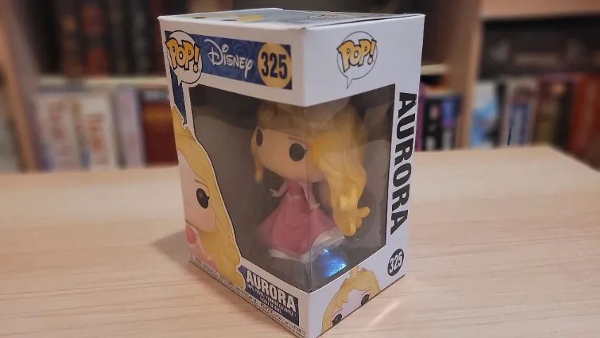 Funko Pop - Disney - Aurora 325 - Foto 2