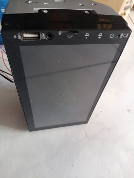 Central Multimídia para Carro