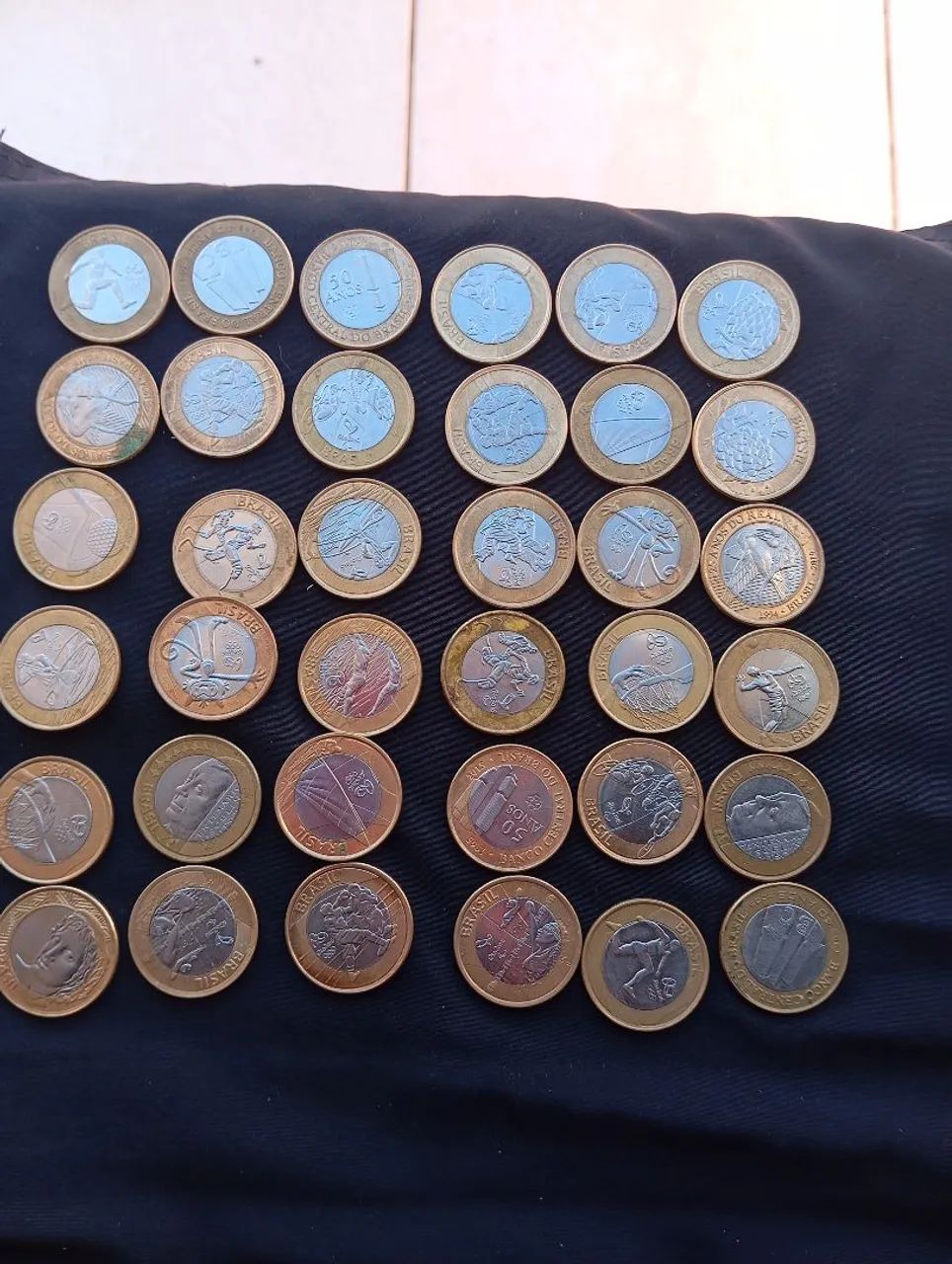 Coleção de Moedas Brasileiras - Foto 4