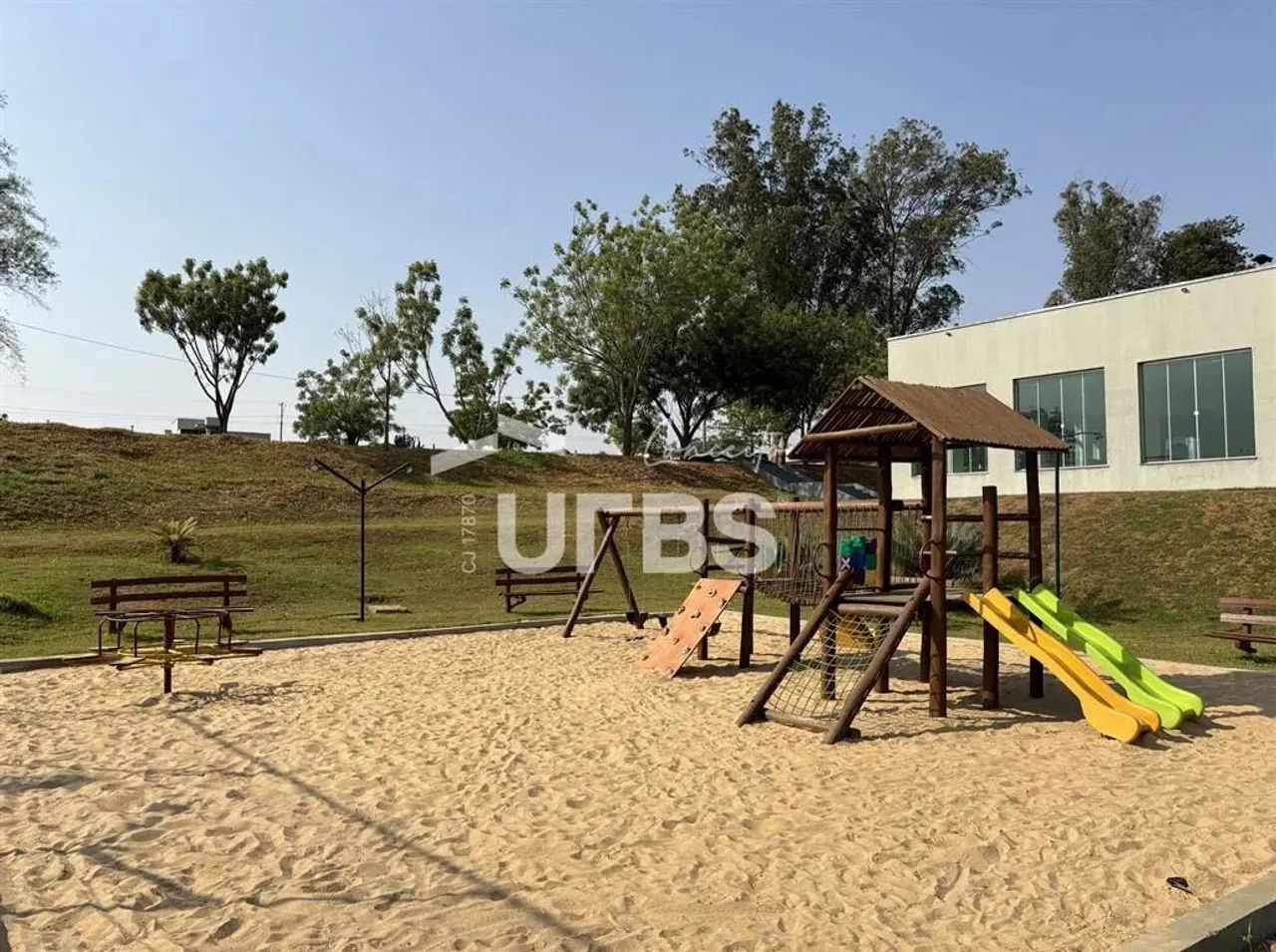 Terreno em Abadia de Goiás 499 m²  Excelente Localização - Foto 8