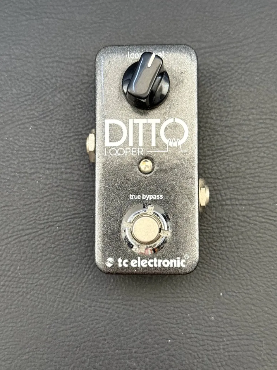 Pedal Ditto Looper da TC Electronic USA