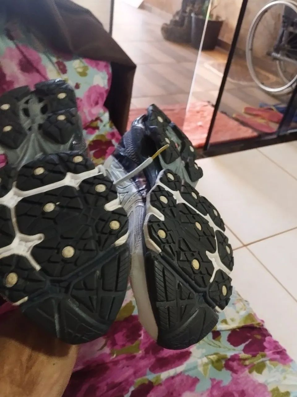 Tênis Mizuno Wave - Conforto e Estilo - Foto 4