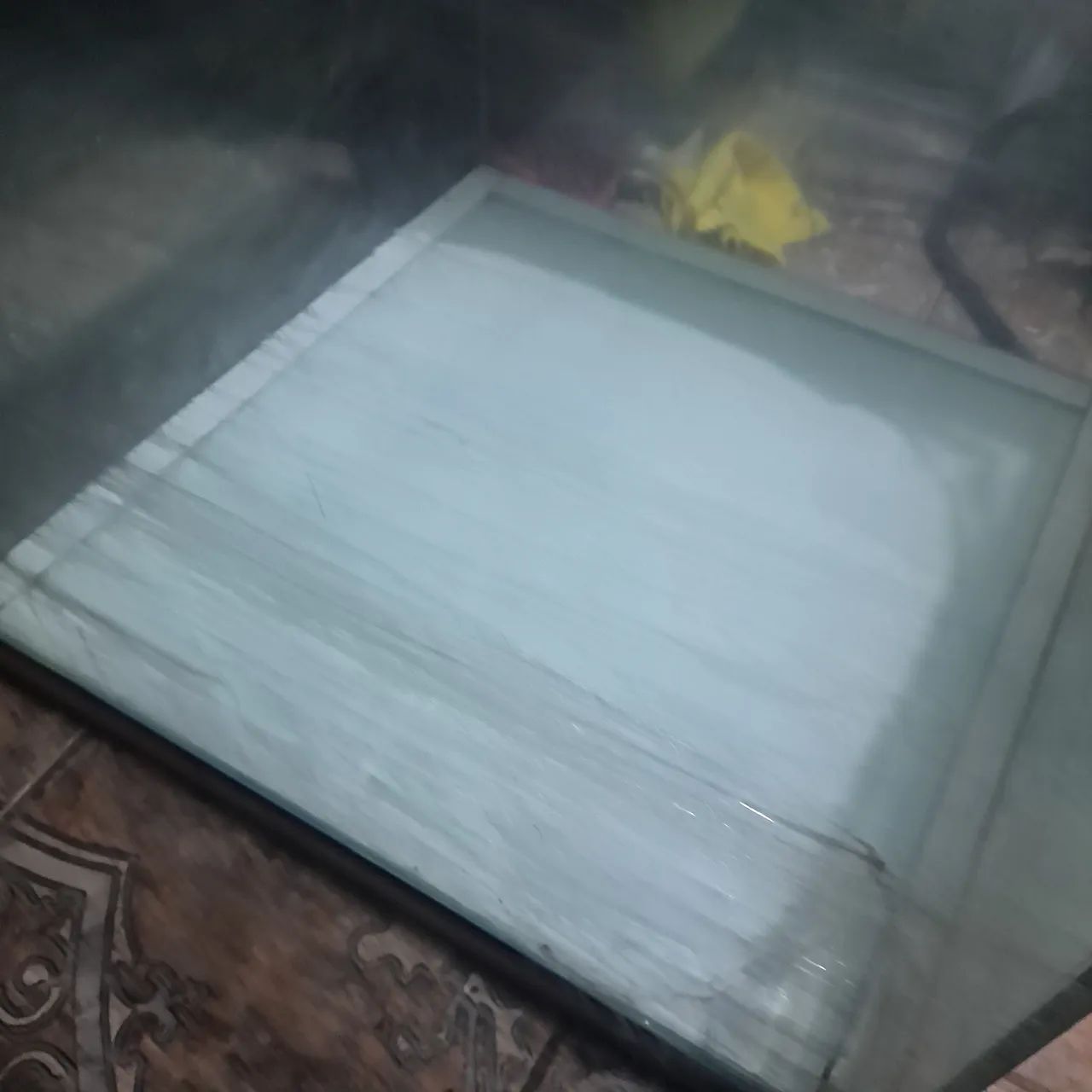 Aquário 60x60x50 - 180l vidro 10mm - Foto 3