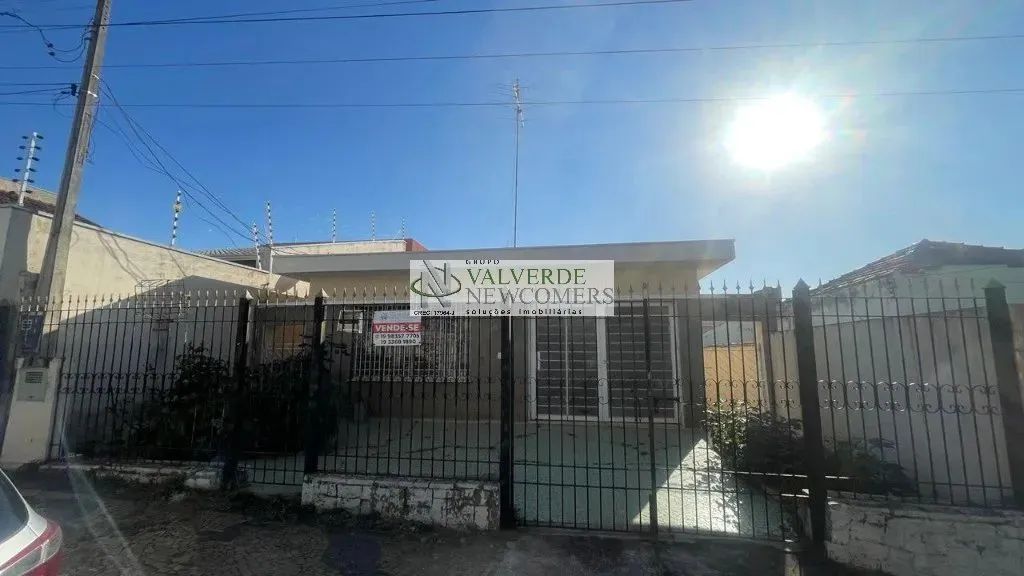 CASA RESIDENCIAL em CAMPINAS - SP, Jardim Chapadão - Foto 3