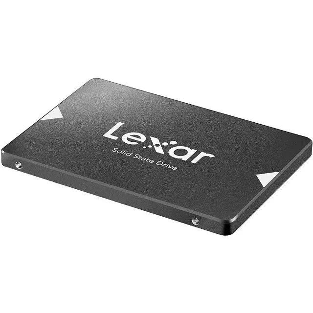 Unidade Sólida Interna Lexar Ns100 De 2 Tb Sata 2.5 6 Gb/s 550mb/s - Foto 3