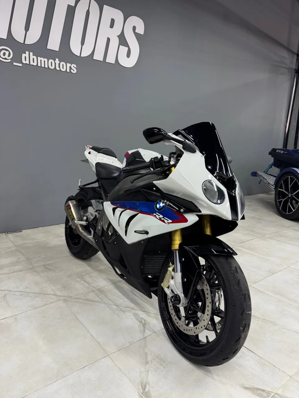 BMW S1000 RR 2013 - 30.000 km - Revisada