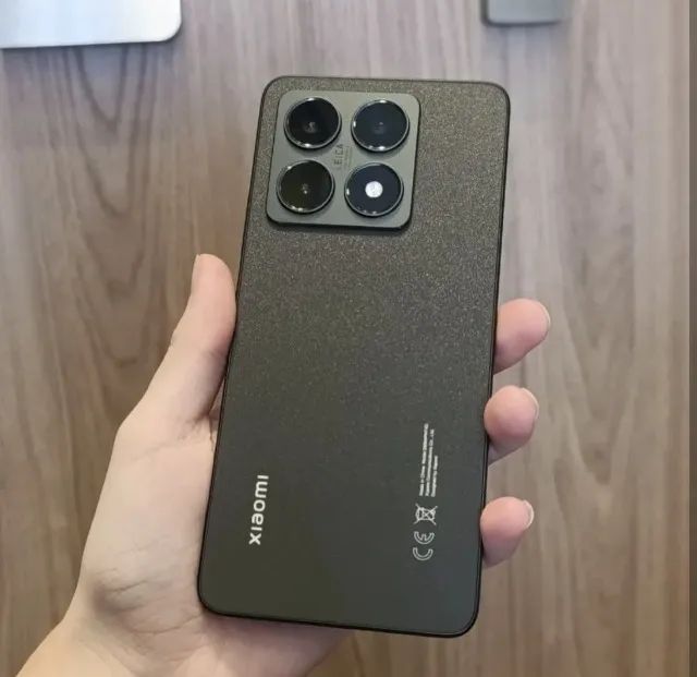 OPORTUNIDADE: Xiaomi 14T - 512GB E 12GB DE RAM - NOVO - Foto 3
