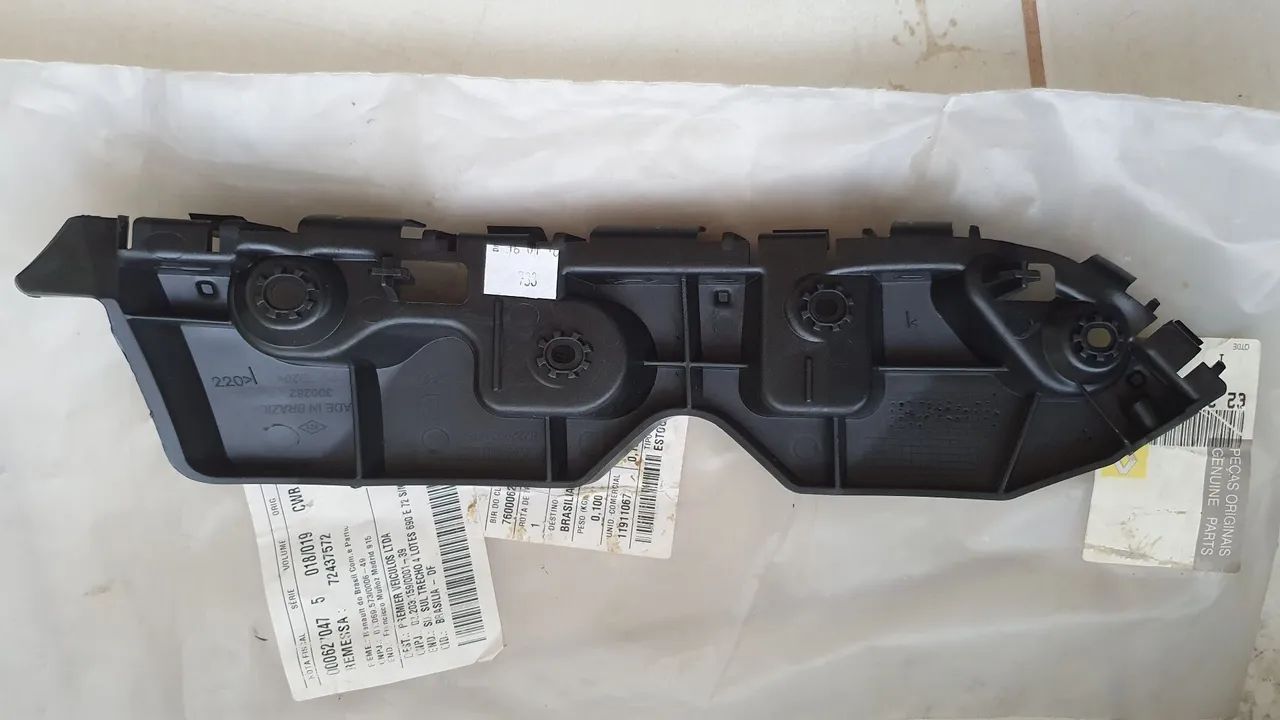 Suporte Renault Duster  - Foto 5