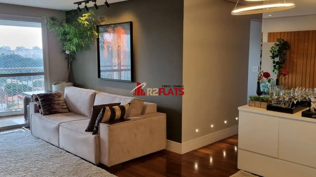 APARTAMENTO COM PREÇO IMPERDÍVEL NA VILA CLEMENTINO!! R2 FLATS