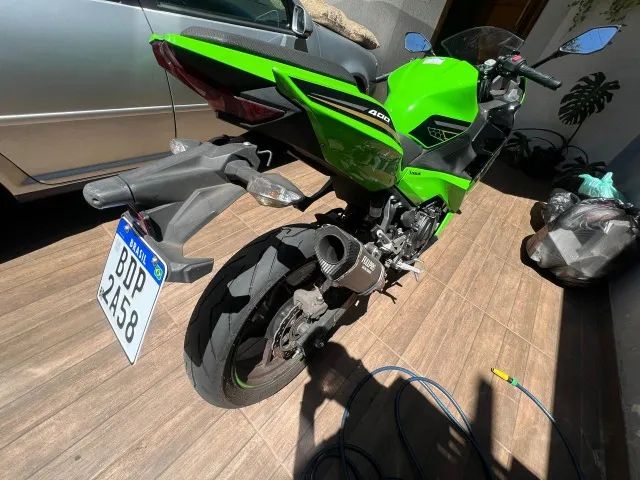 Kawasaki 400 2020 - 1452967321 | OLX