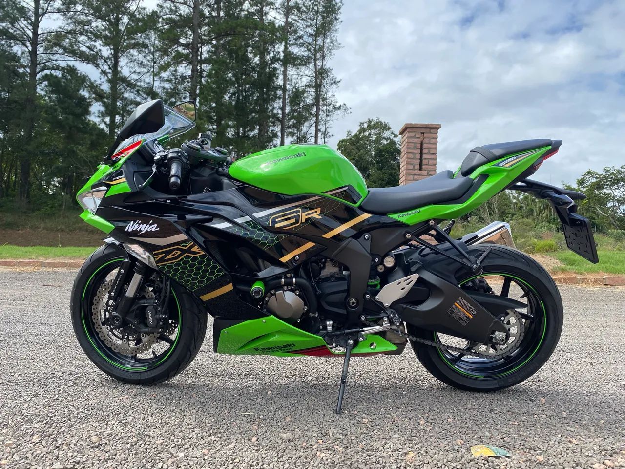 Kawasaki Zx-6r 636cc 2020 - 1450000373 | OLX