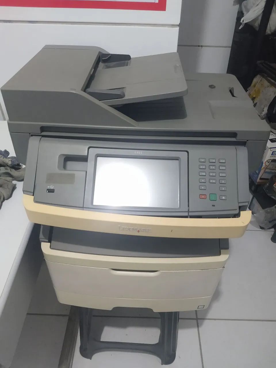 vendo duas Lexmark x464