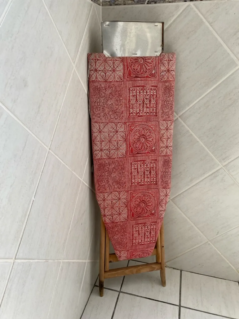 Tábua de passar roupa