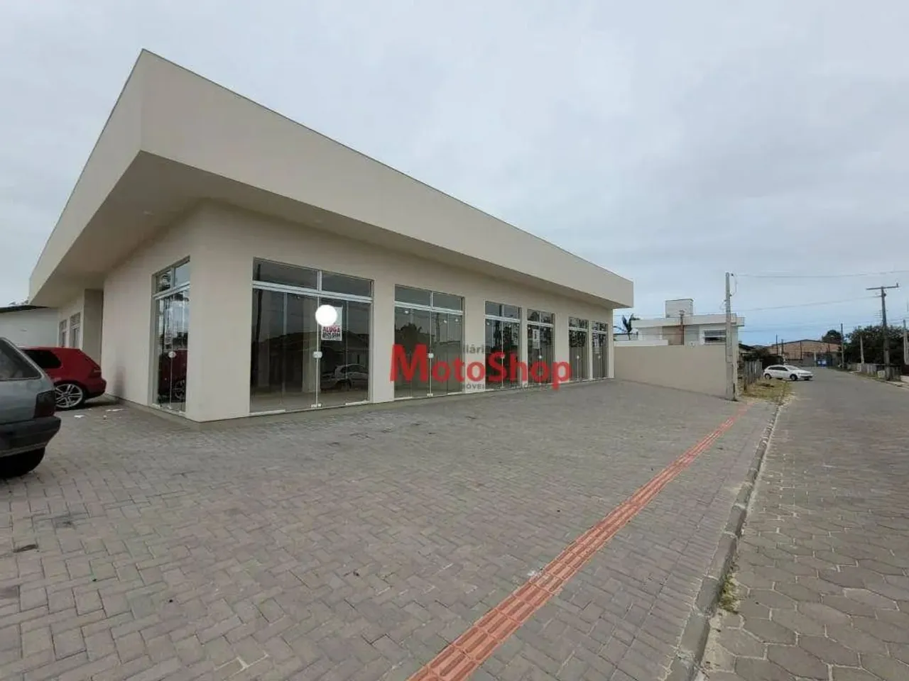 Sala para alugar, 48 m² Urussanguinha - Araranguá/SC Possui ótima localização... - banheir