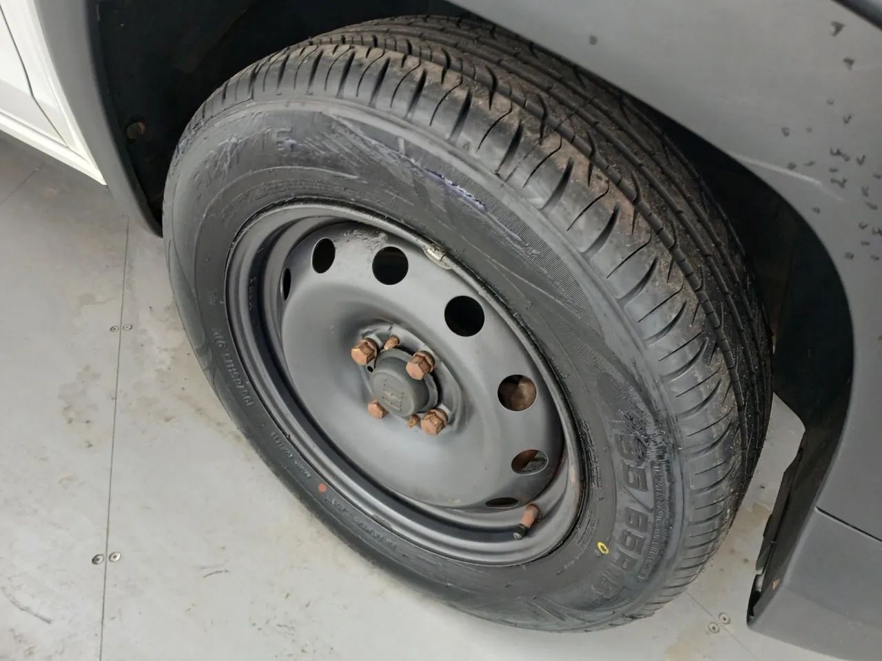 Fiat Strada Endurance 1.4 Flex 8V C 2023 - Foto 13