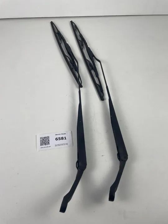 Par Haste Limpador De Para brisa Honda Civic 1996 2000 - Foto 2