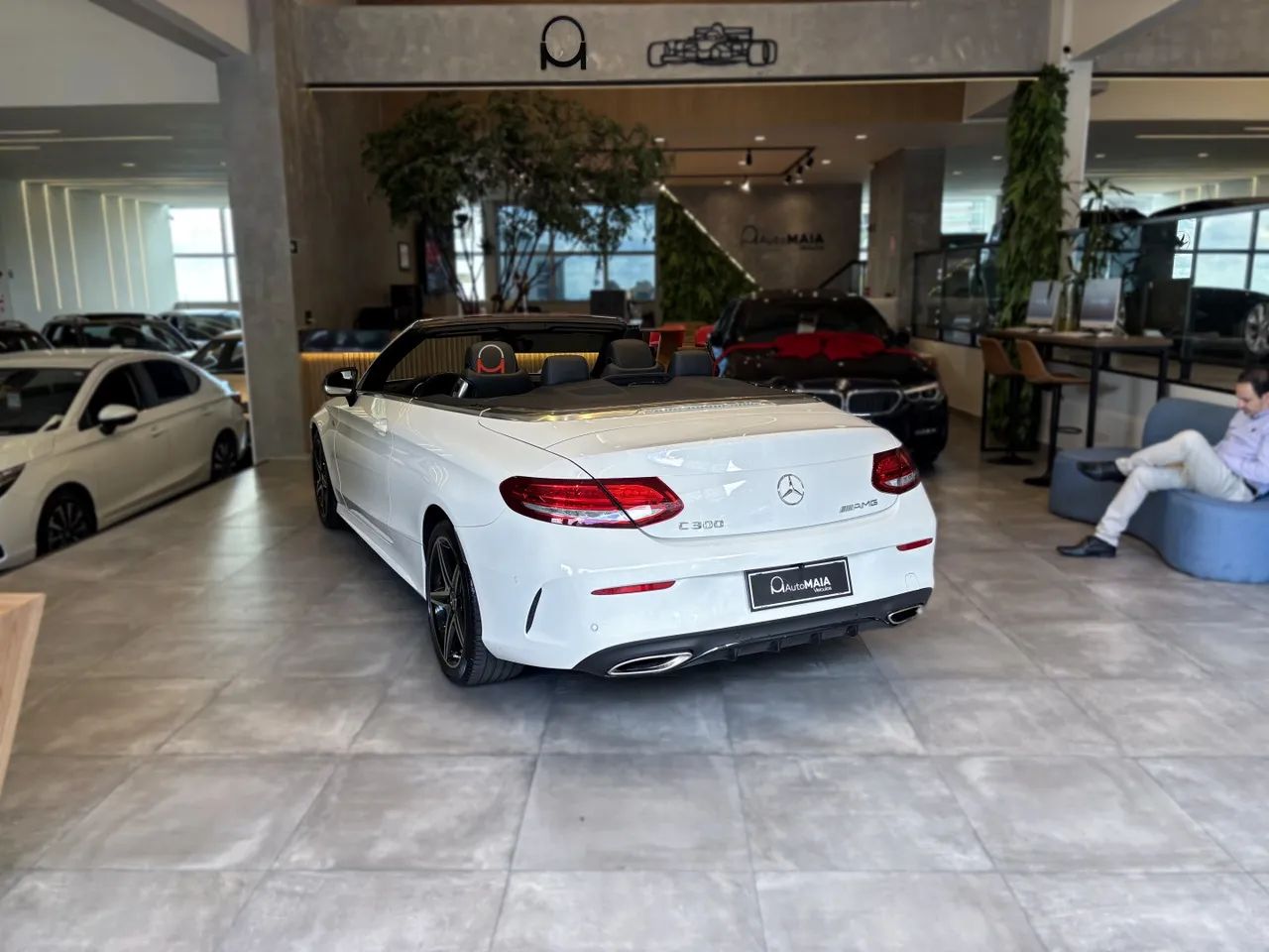 Linda M.Benz C300 Cabriolet!! - Foto 2