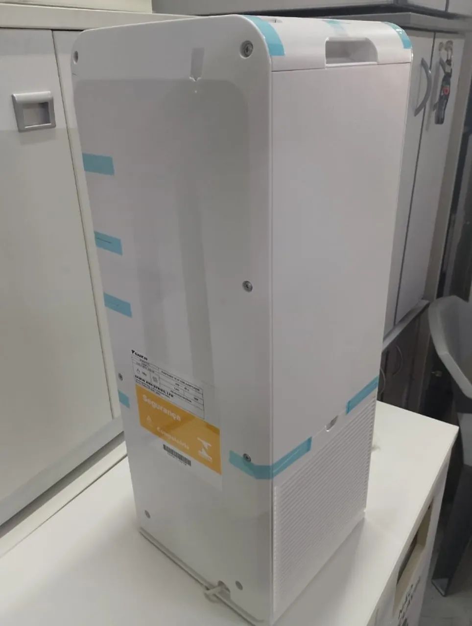 Purificador de ar com umidificador Streamer - 220V - Foto 4