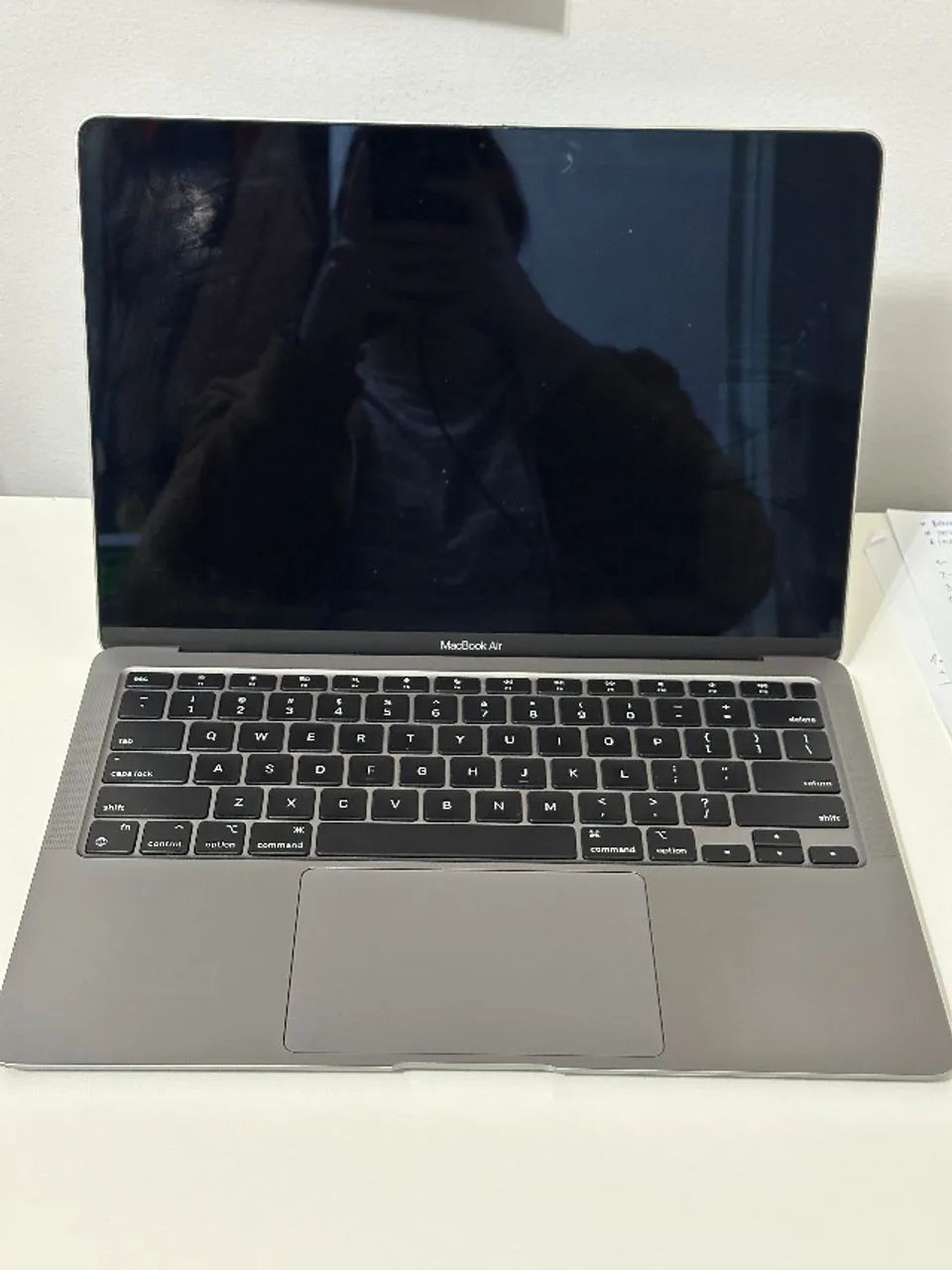 Apple Macbook Air (13, 2020, M1, 512ssd) - Cinza-espacial