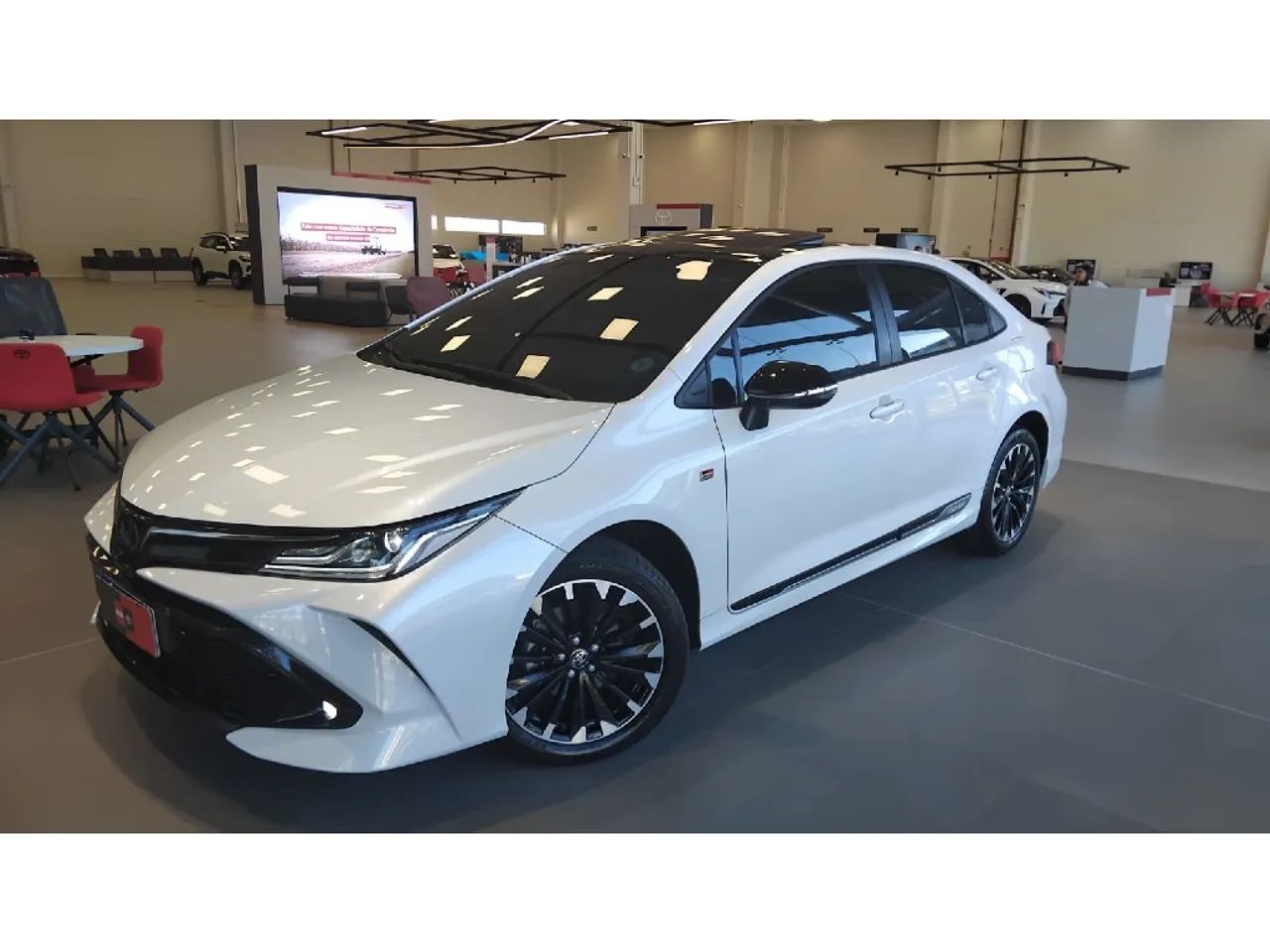 Toyota Corolla 2.0 VVT-IE FLEX GR-S DIRECT SHIFT - Foto 2