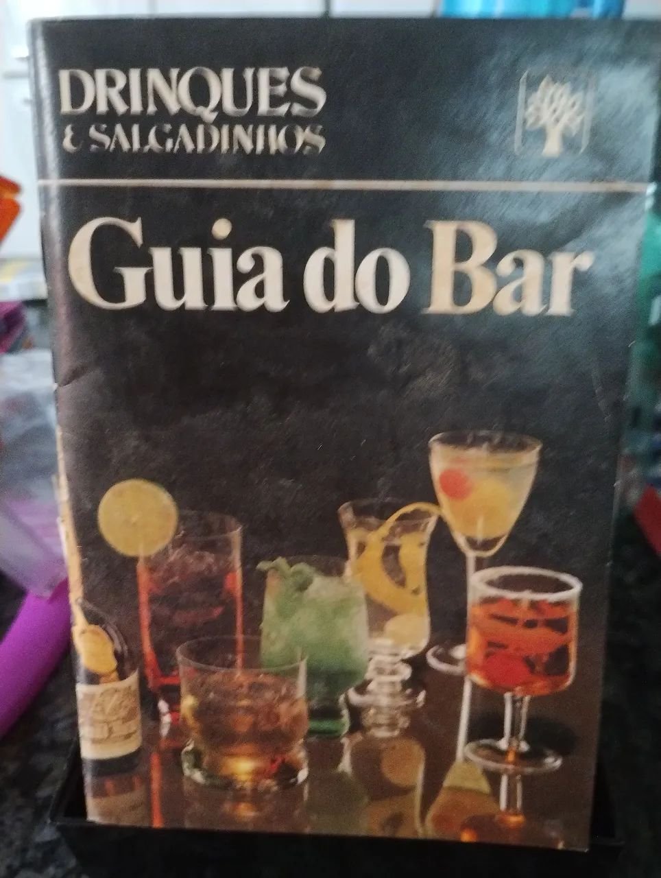 Drinques e salgadinhos ano 1977 editora abril completo - Foto 2