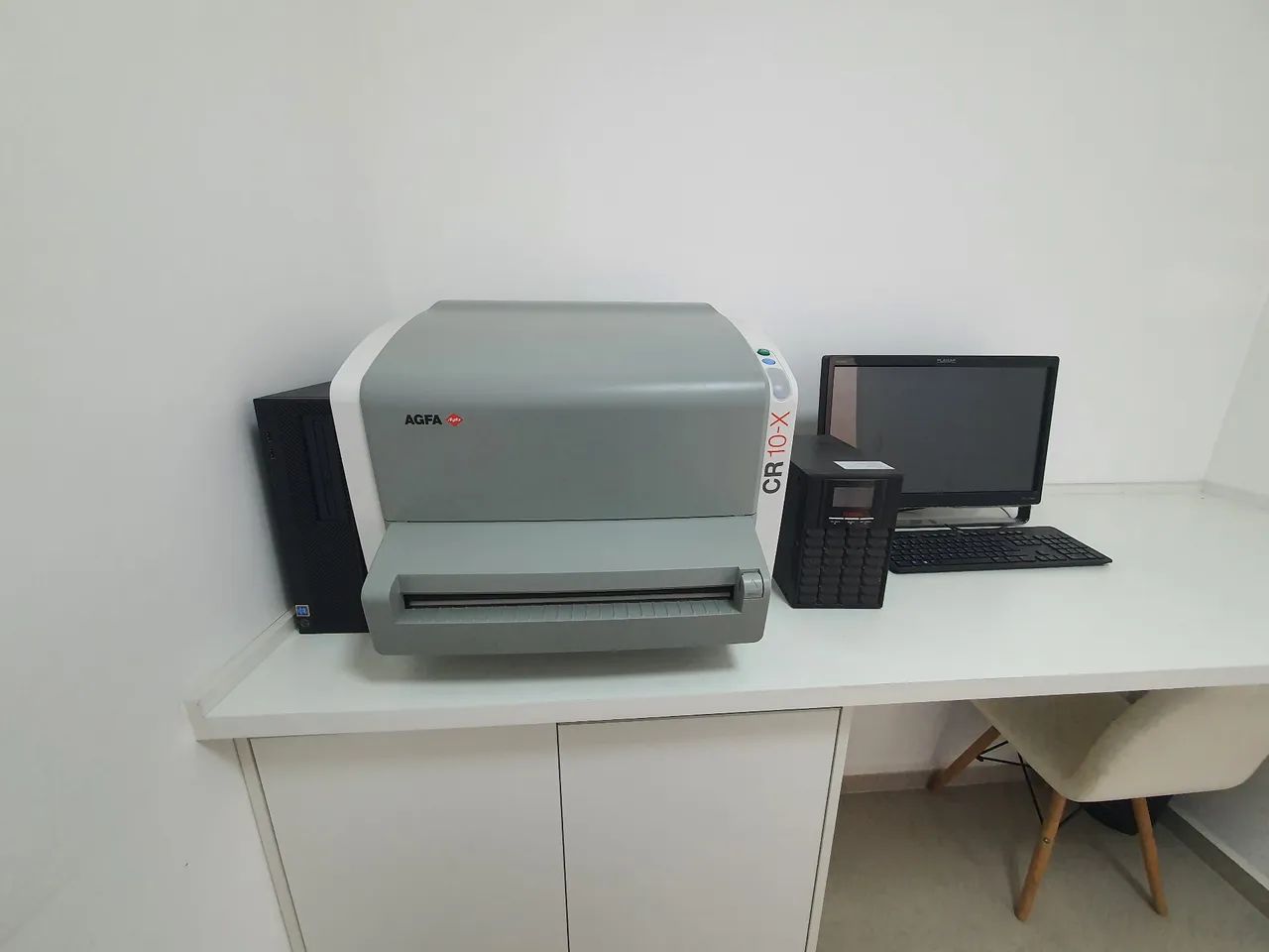 Agfa CR 10x - Digitalizadora - Foto 2