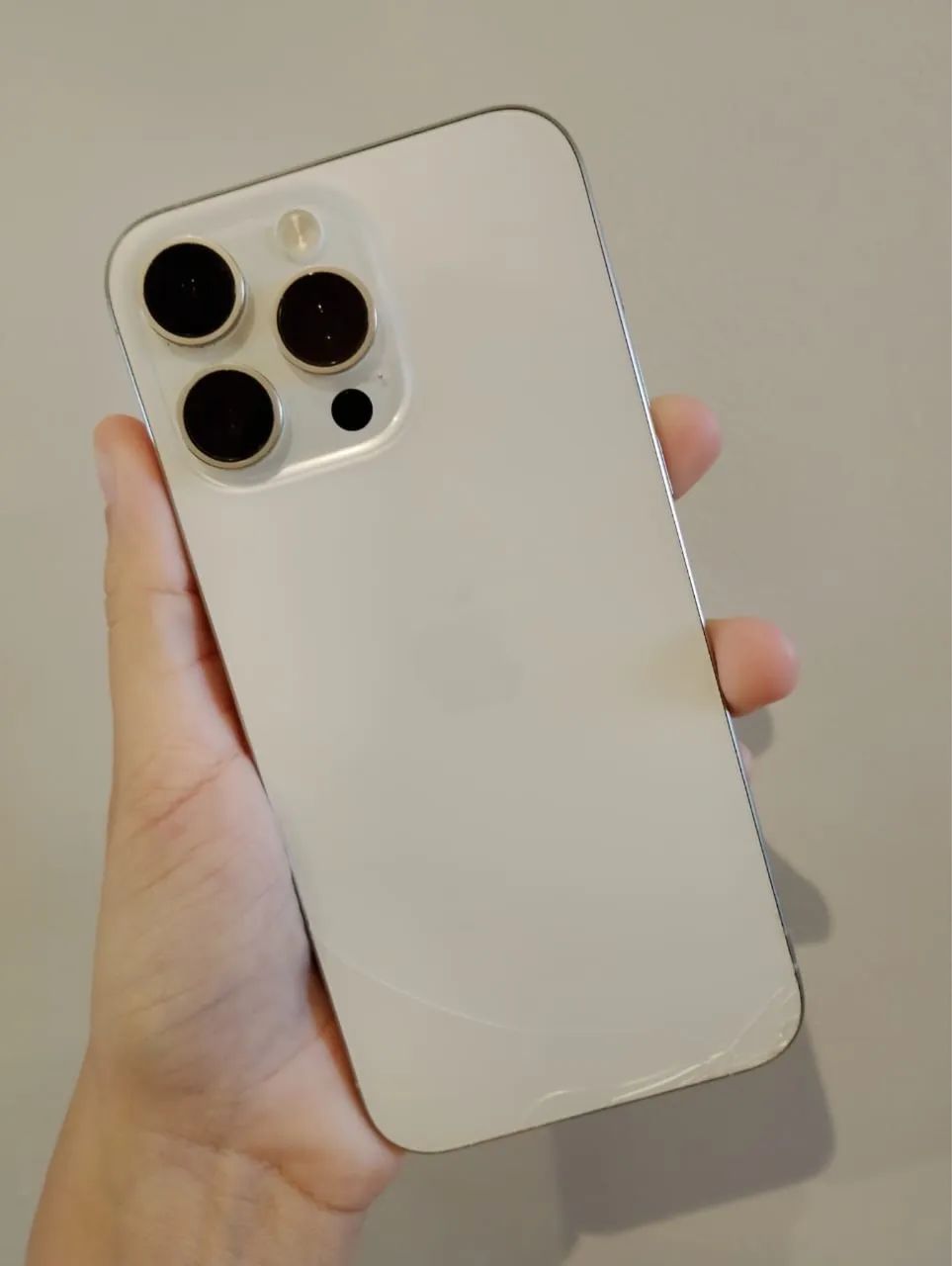 IPHONE 15 PRO MAX 256GB - Celulares e Smartphones - Nova