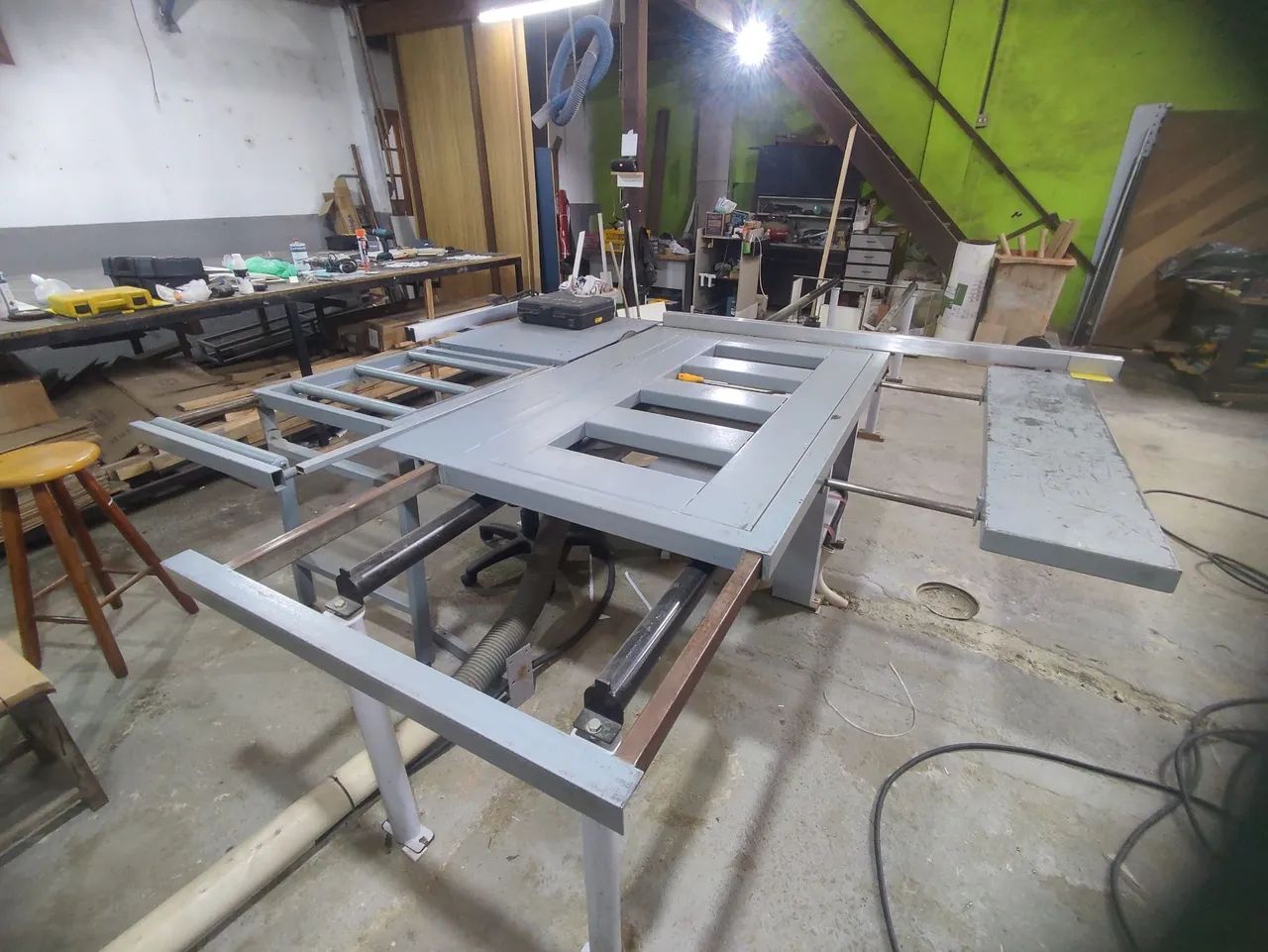 Esquadrejadeira holz 2.9 plus