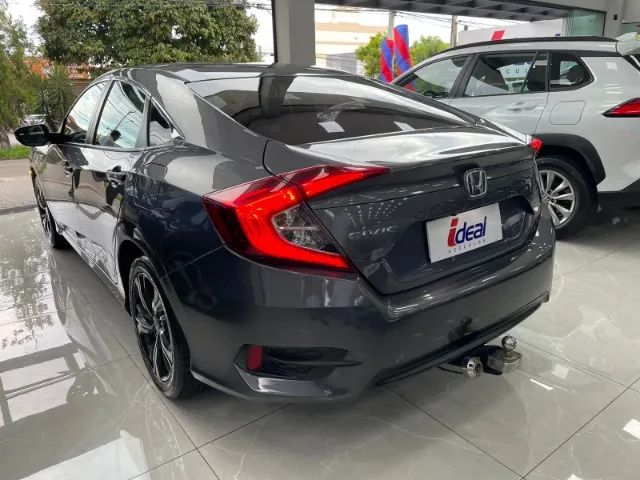 CIVIC EX 2.0 FLEX AUTOMÁTICO - COMPLETO - Foto 4