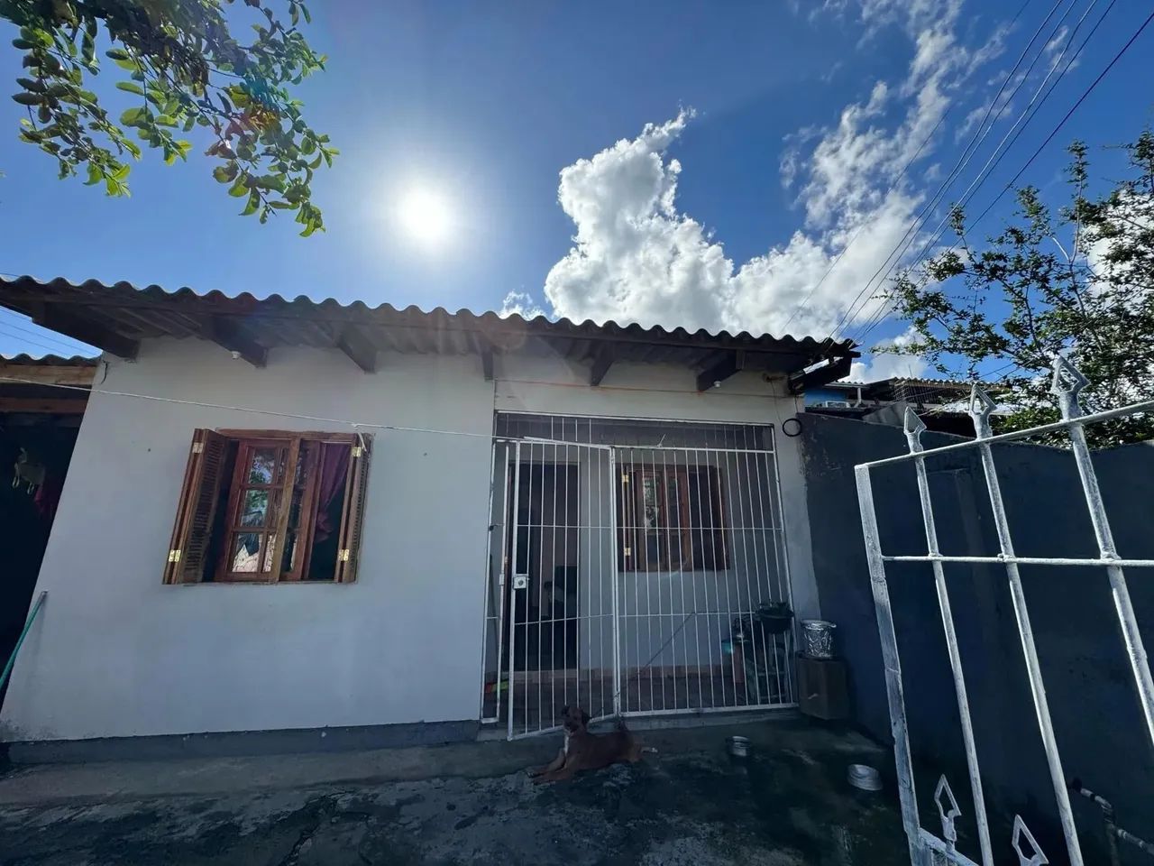 Casa 2 dormitórios à venda Restinga Porto Alegre/RS