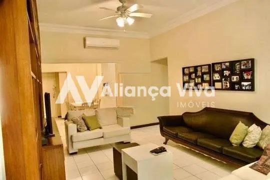 Leblon | Apartamento 3 quartos, sendo 1 suite