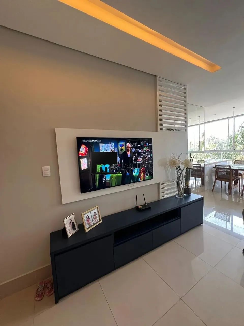 Apartamento com 3 suítes no Parque Amazônia - Foto 5