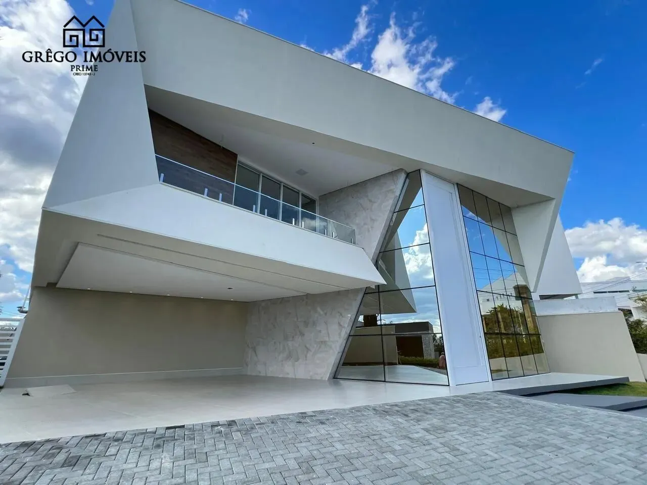 Casa duplex de luxo à venda no Condomínio Quintas da Colona 1 | Caruaru-PE
