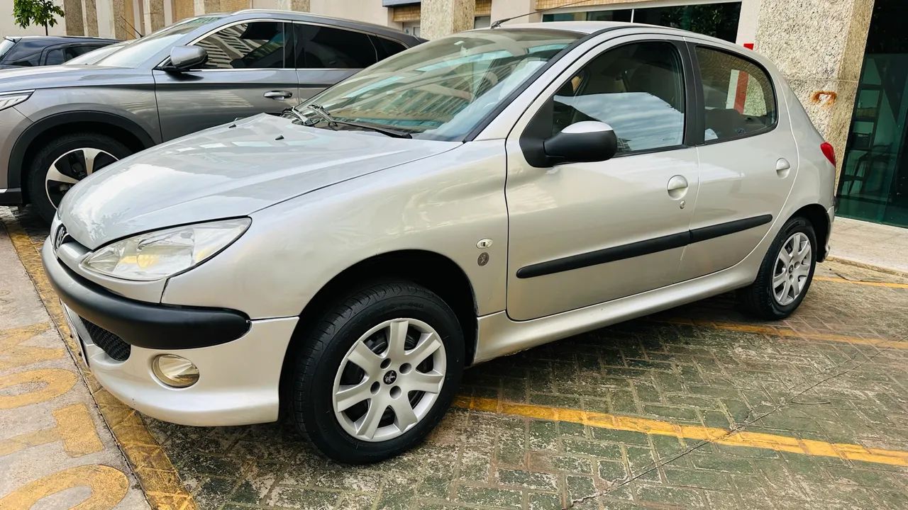 Peugeot 206 2008