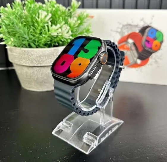Smartwatch Relógio W69 Ultra Micrower Coloca música Atacado/Varejo <br>