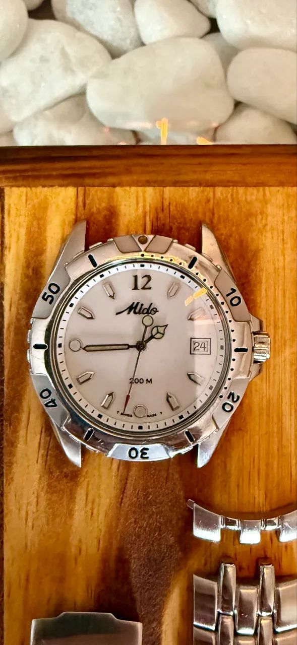 Relógio Mido 64309893248258120