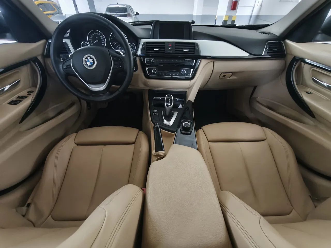 BMW 320I A 2.0 TB M Sport Activeflex 16V 4P 2016 - Foto 13