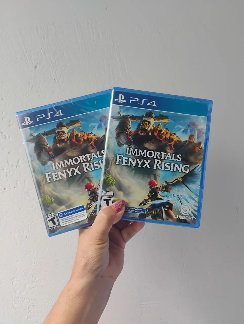 Immortals Fenyx Rising PS4 - Novo