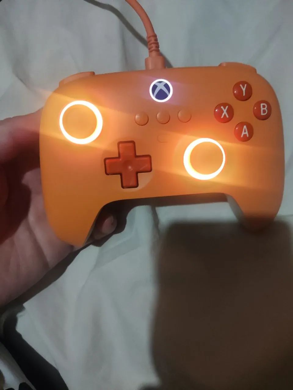 Controle licenciado xbox series /one - Foto 3