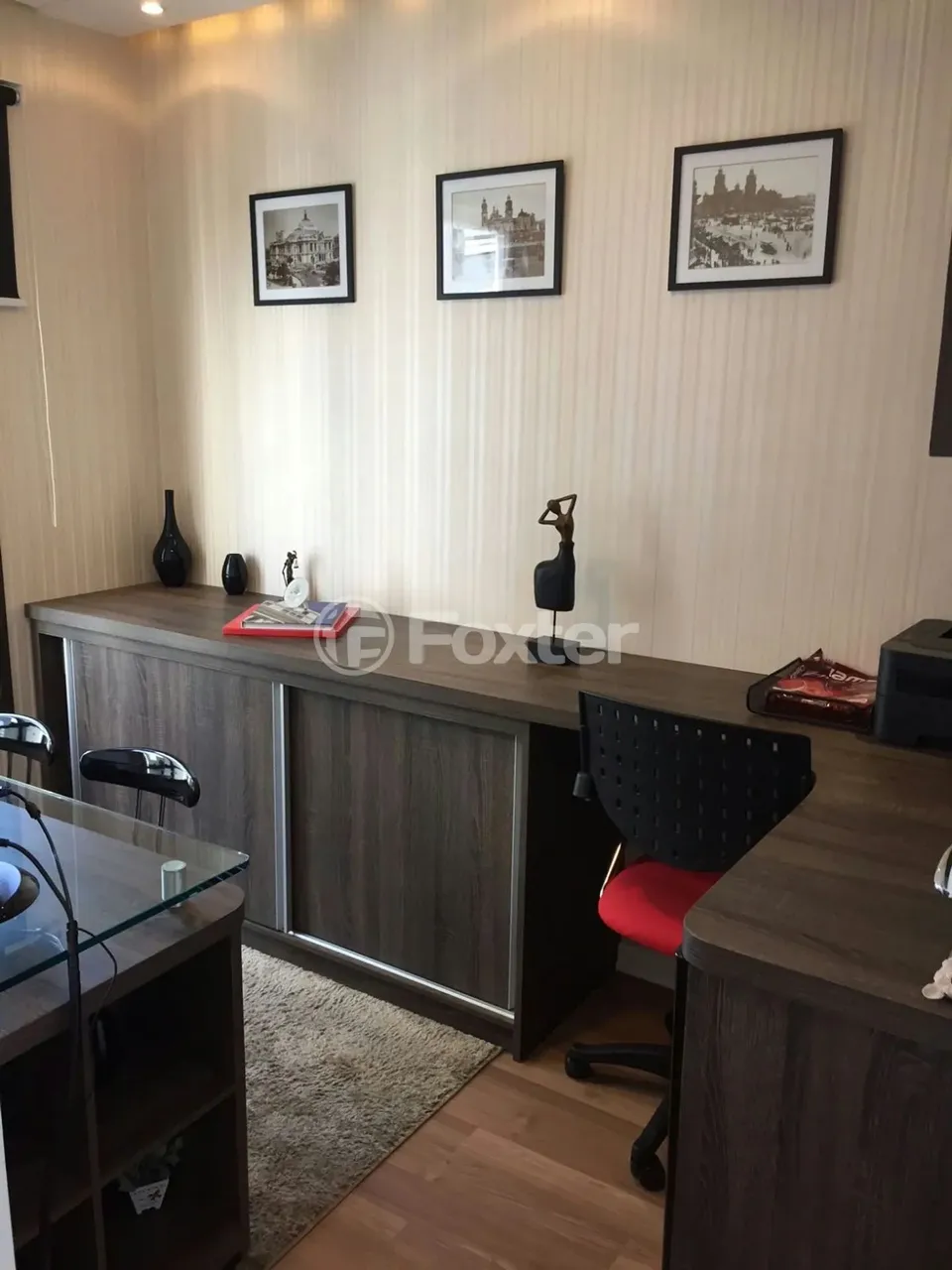 Sala / Conjunto Comercial à venda Avenida Marquês de São Vicente, Várzea da Barra Funda -