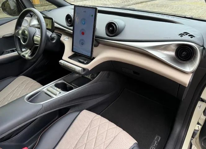  BYD Dolphin EV GS Elétrico - Único Dono - Apenas 8 mil KM - Carro Impecável!!! - Foto 2
