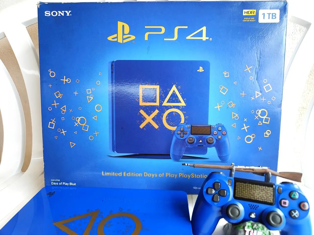 Playstation Blue + Jogos !!