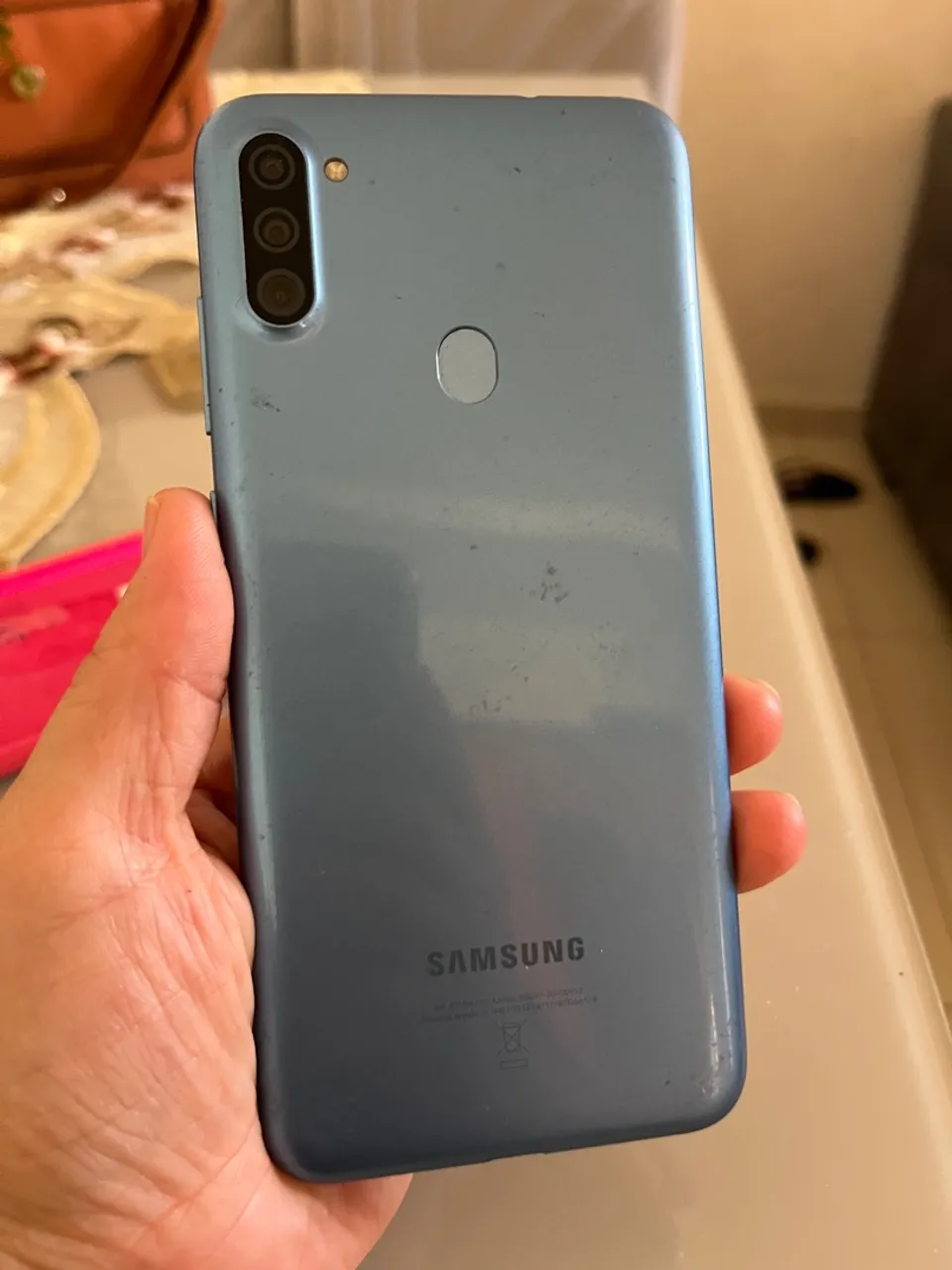Smartphone sansug a11