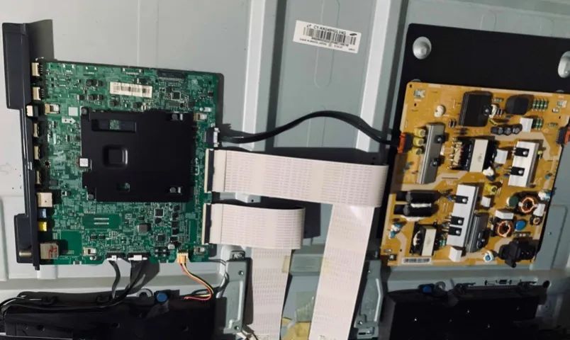 Placa Principal Tv Un49ku6400g Bn94-10775c - Foto 3