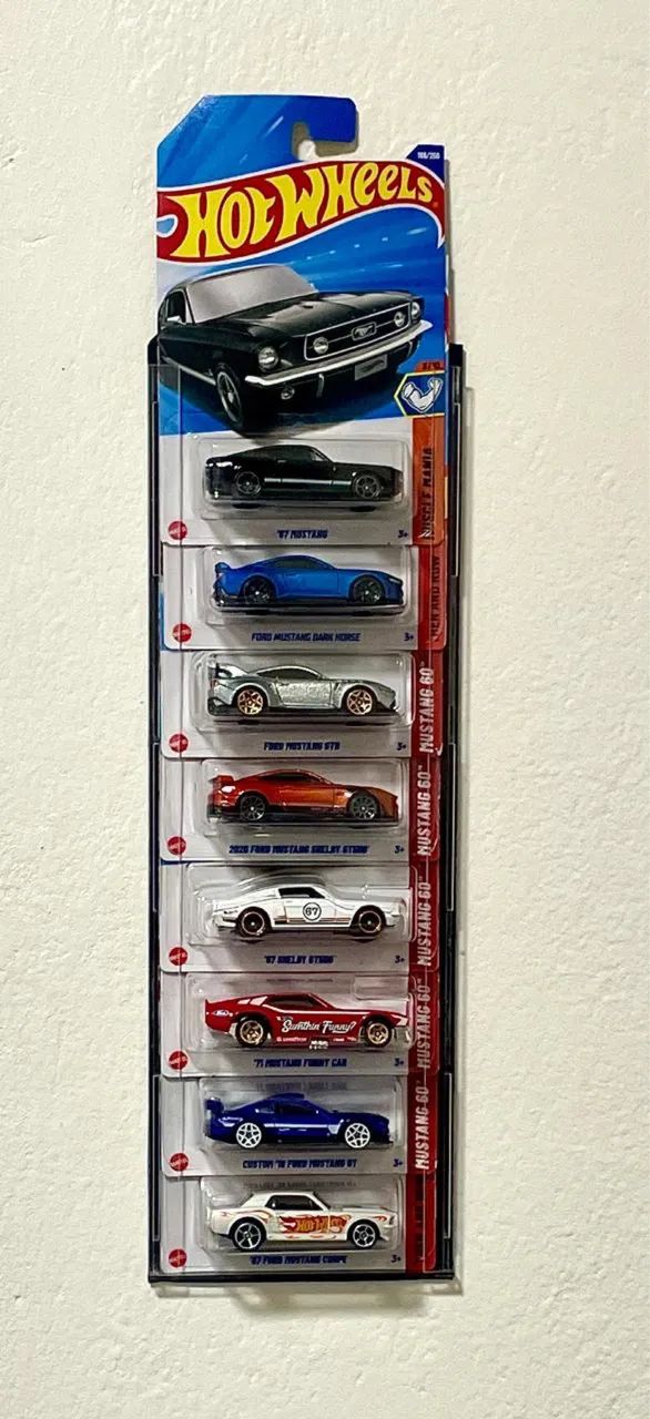 Expositor Para Miniaturas 1/64 - Foto 2
